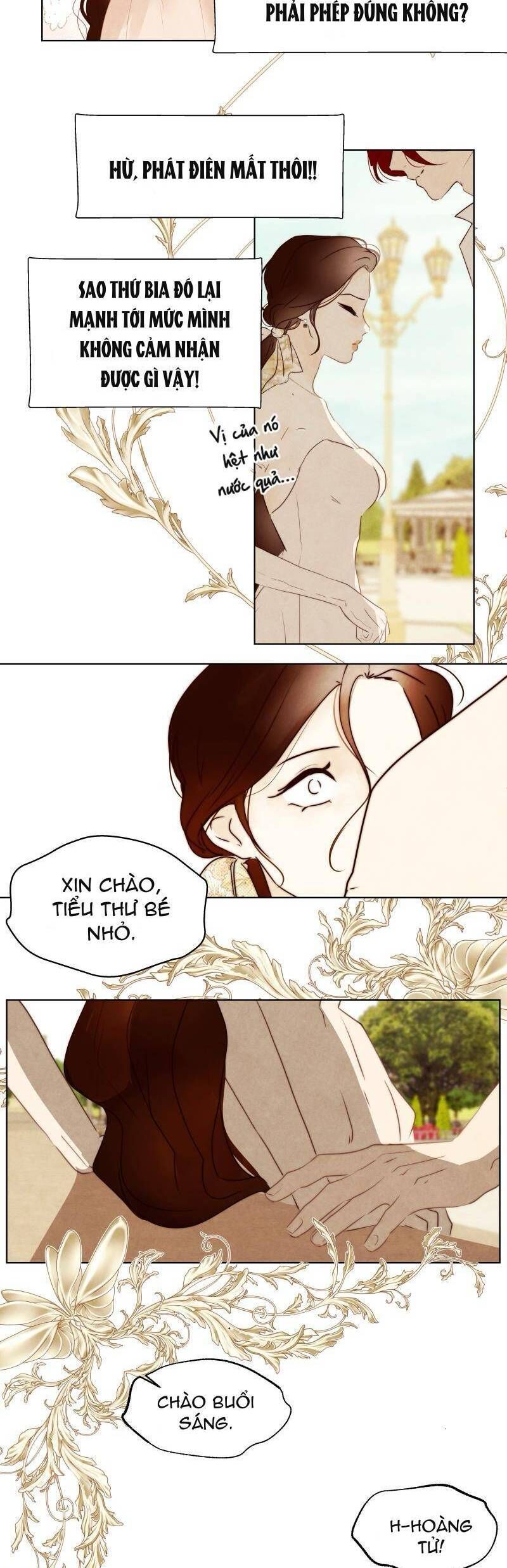 Tôi Là Kẻ Phản Diện - Chapter 36 - Page 27