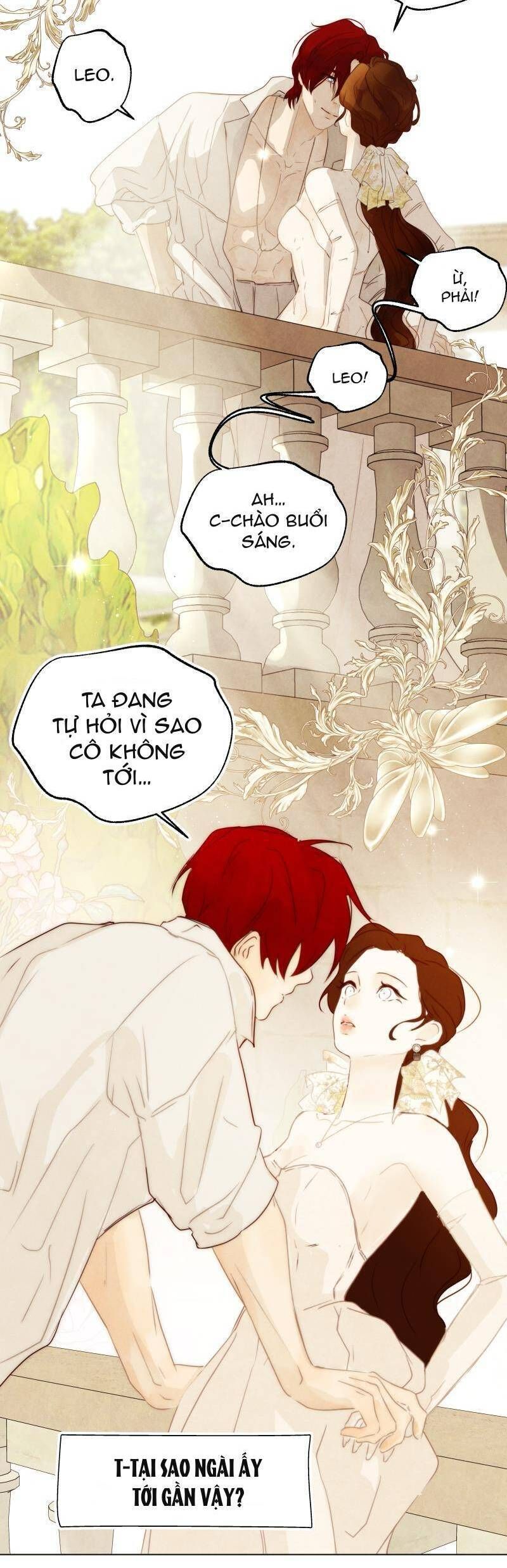 Tôi Là Kẻ Phản Diện - Chapter 36 - Page 28
