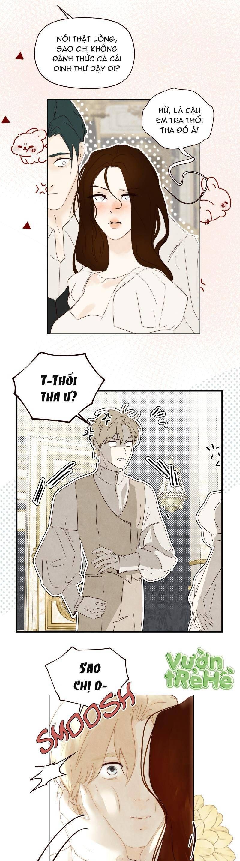 Tôi Là Kẻ Phản Diện - Chapter 36 - Page 4