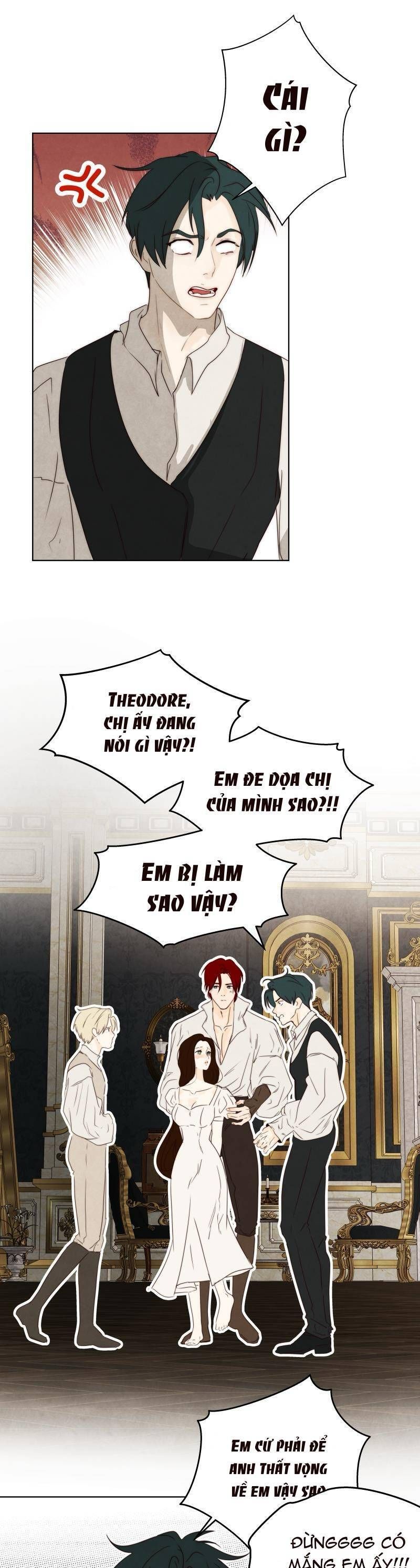 Tôi Là Kẻ Phản Diện - Chapter 36 - Page 7