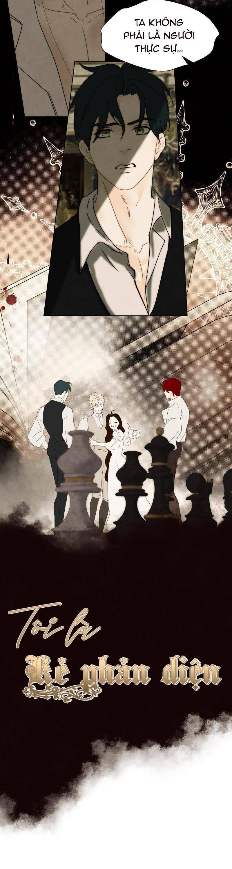 Tôi Là Kẻ Phản Diện - Chapter 36 - Page 9