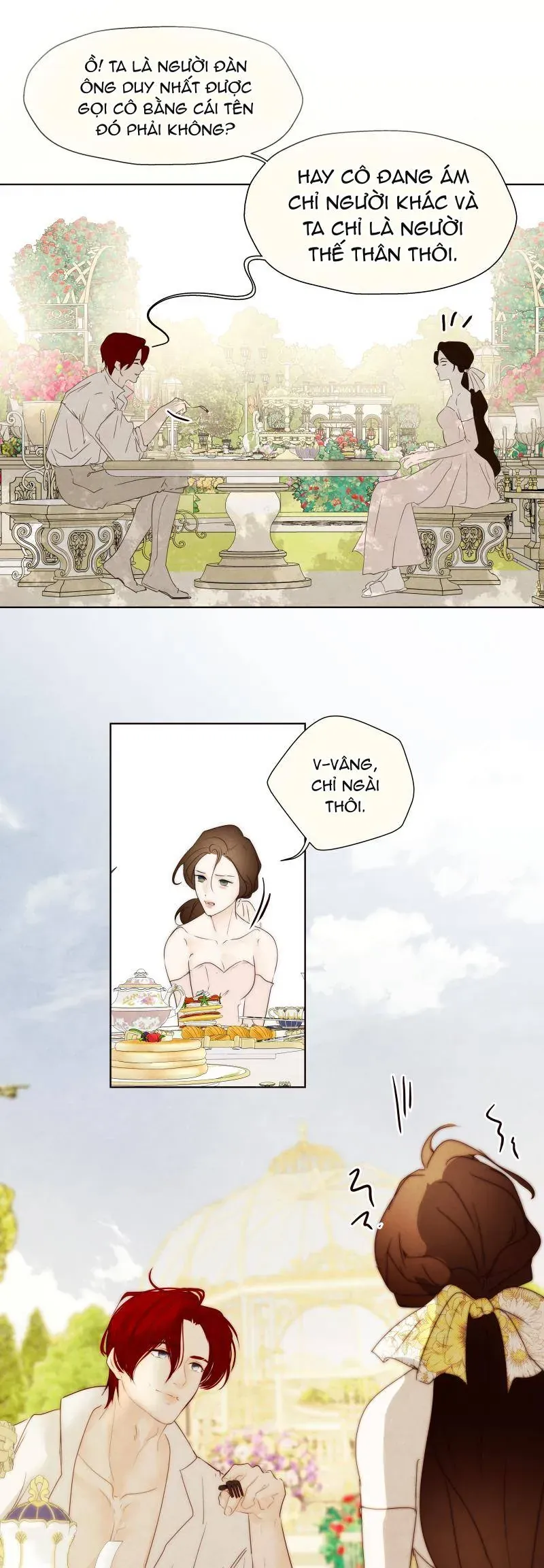 Tôi Là Kẻ Phản Diện - Chapter 37 - Page 10