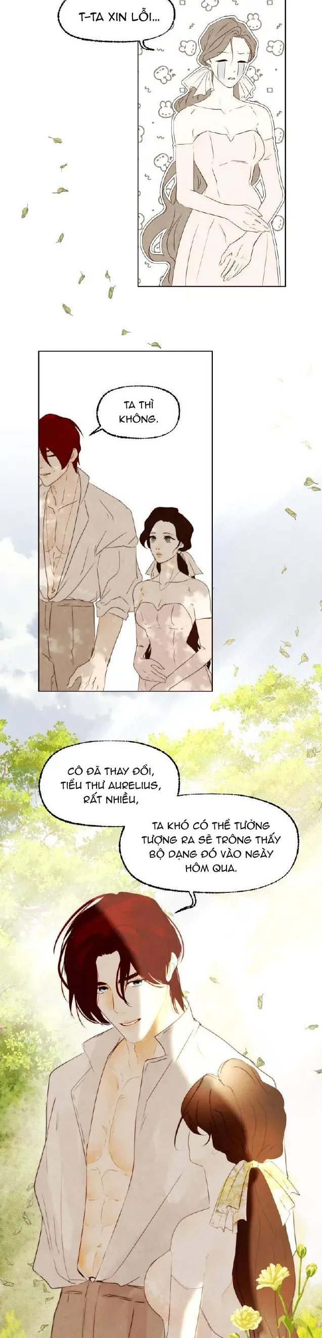 Tôi Là Kẻ Phản Diện - Chapter 37 - Page 16