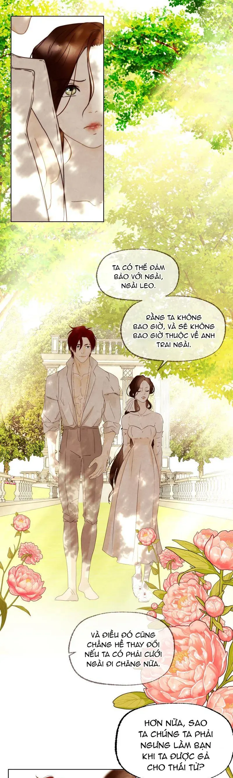 Tôi Là Kẻ Phản Diện - Chapter 37 - Page 23