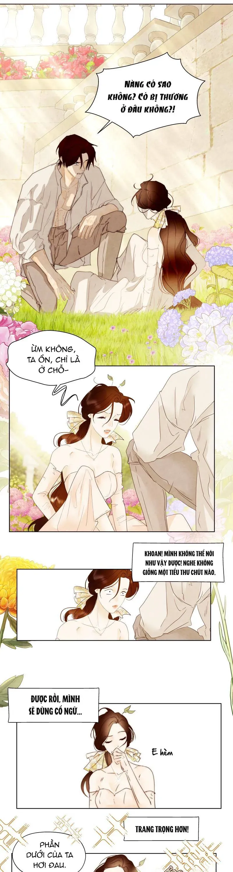 Tôi Là Kẻ Phản Diện - Chapter 37 - Page 4