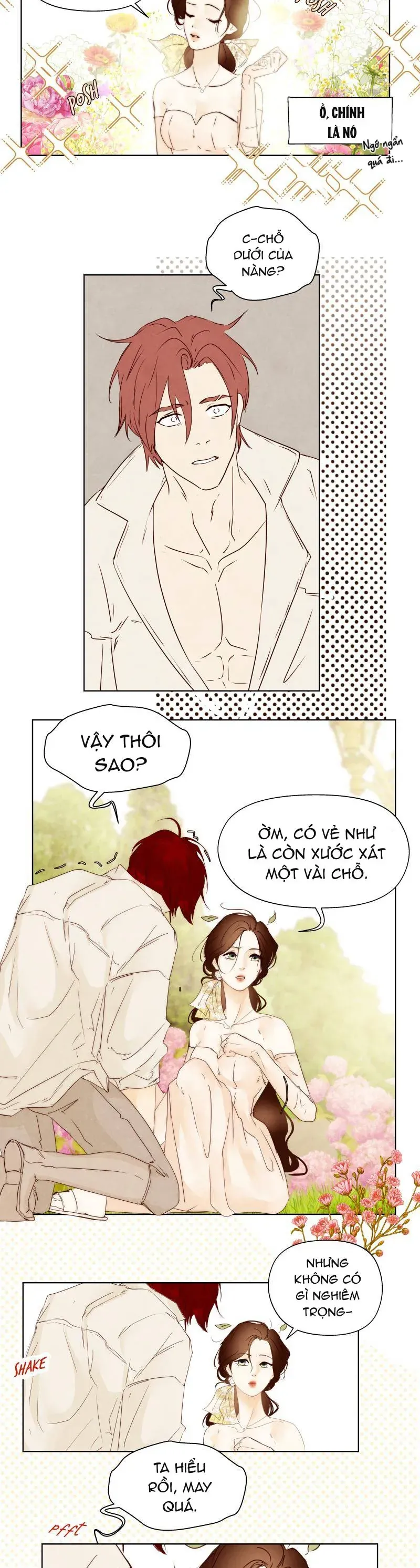 Tôi Là Kẻ Phản Diện - Chapter 37 - Page 5