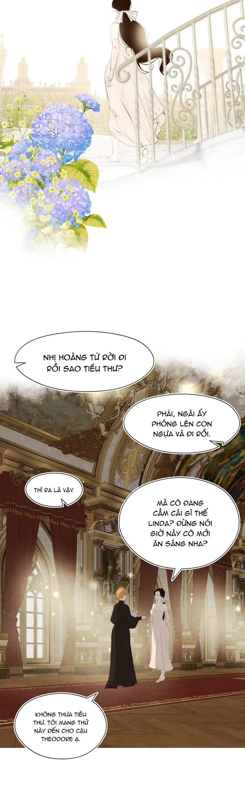 Tôi Là Kẻ Phản Diện - Chapter 38 - Page 10