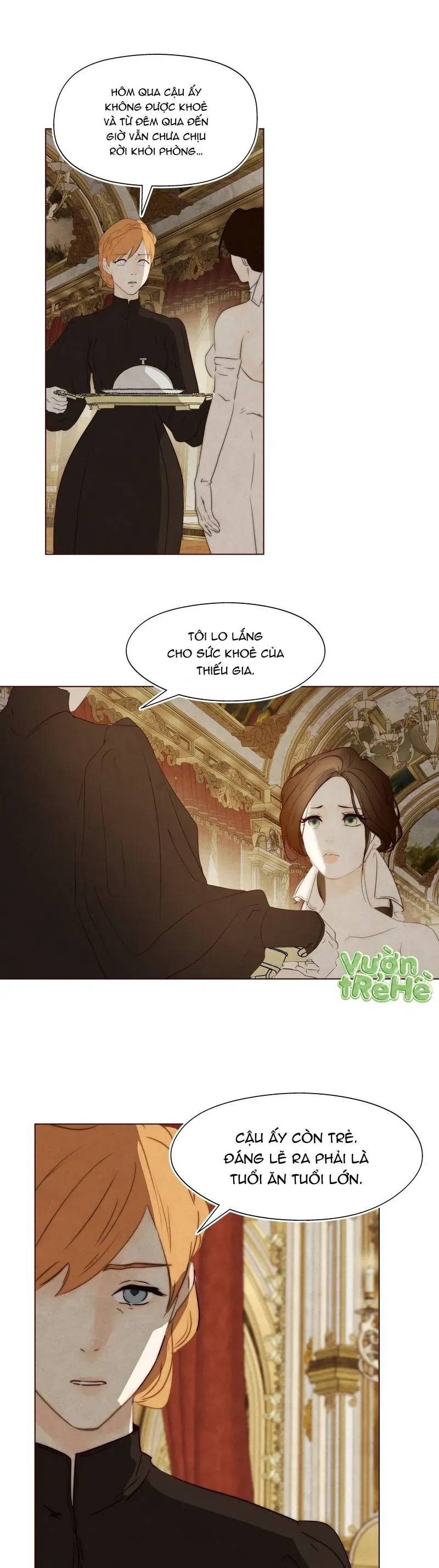 Tôi Là Kẻ Phản Diện - Chapter 38 - Page 11