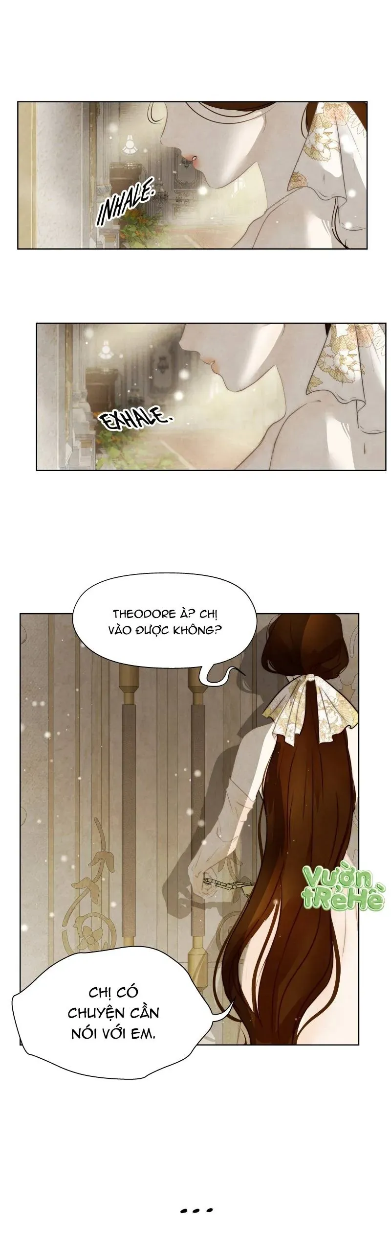 Tôi Là Kẻ Phản Diện - Chapter 38 - Page 16