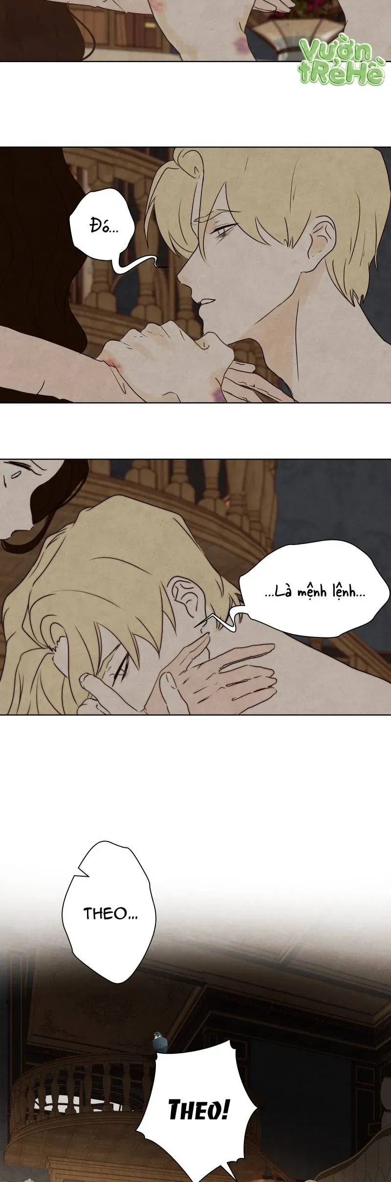 Tôi Là Kẻ Phản Diện - Chapter 38 - Page 22