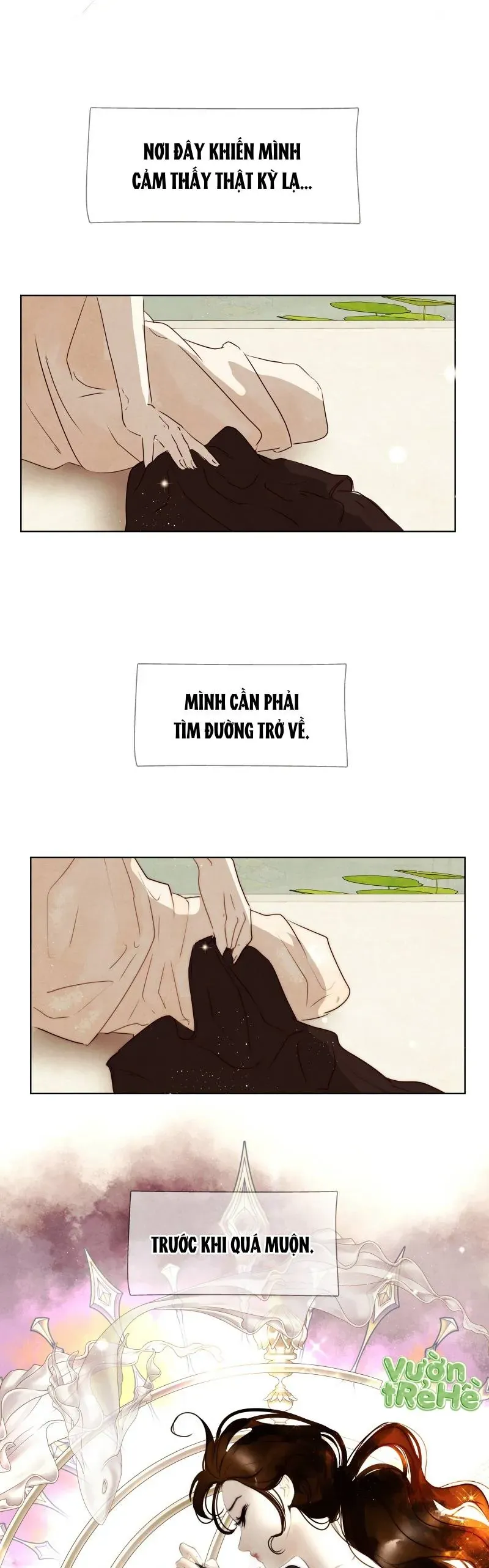 Tôi Là Kẻ Phản Diện - Chapter 38 - Page 31