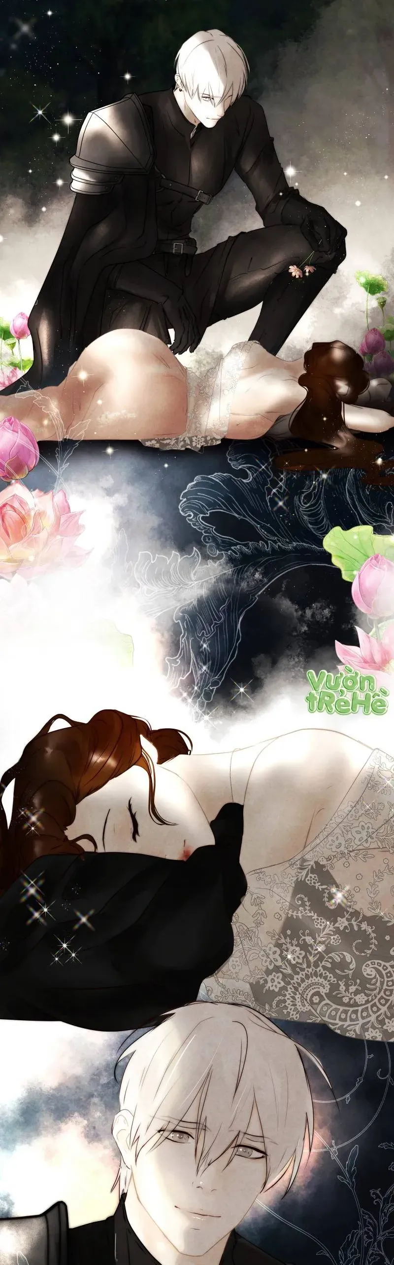 Tôi Là Kẻ Phản Diện - Chapter 38 - Page 34