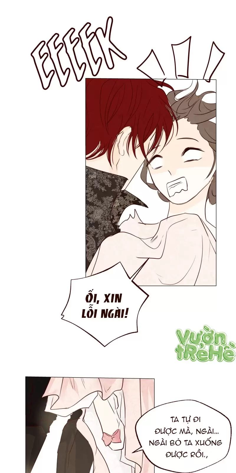 Tôi Là Kẻ Phản Diện - Chapter 4 - Page 12