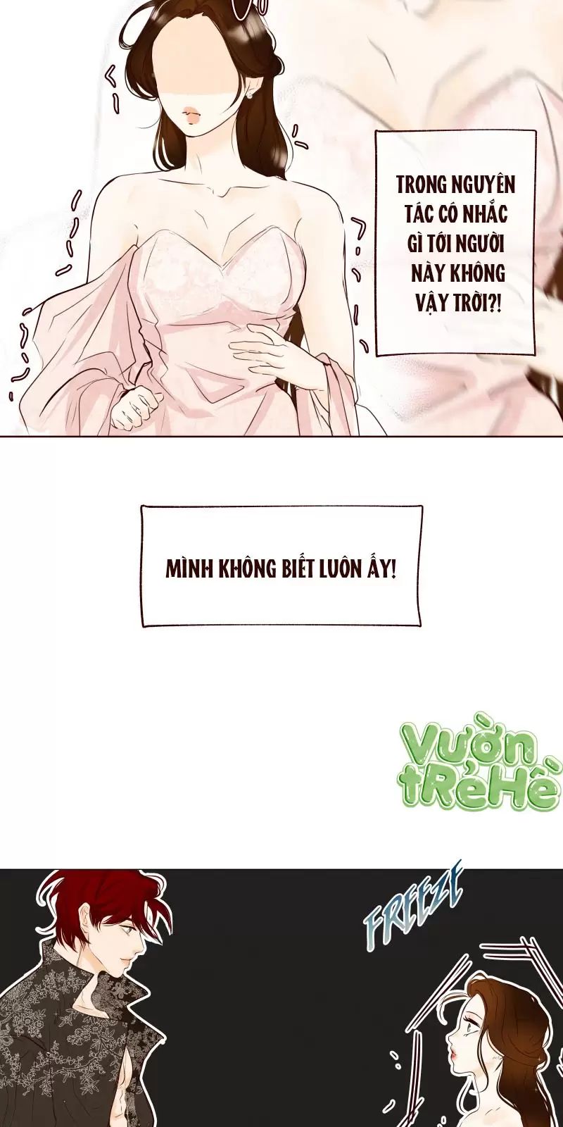 Tôi Là Kẻ Phản Diện - Chapter 4 - Page 18