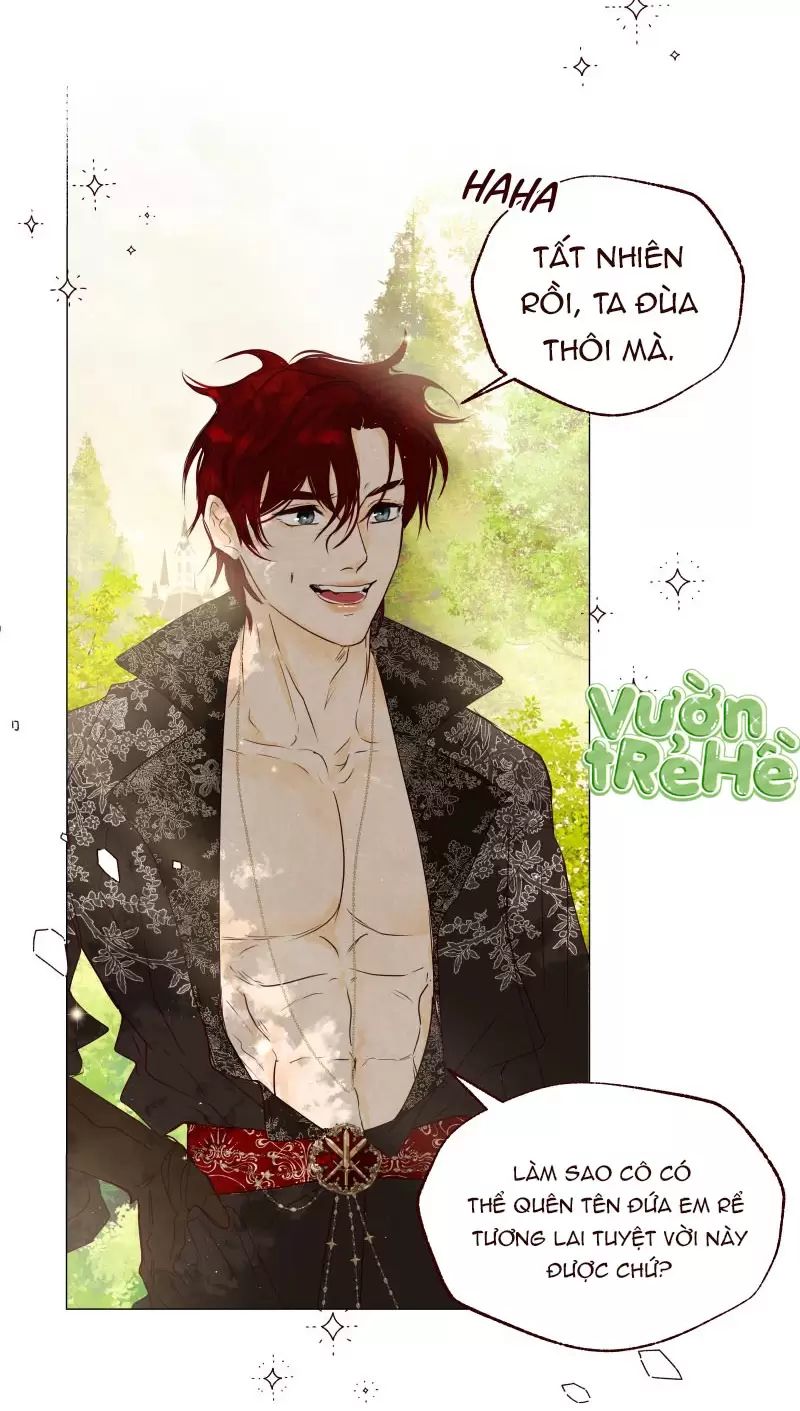 Tôi Là Kẻ Phản Diện - Chapter 4 - Page 21