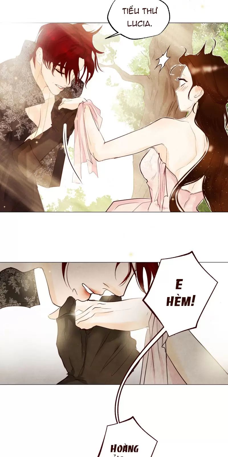 Tôi Là Kẻ Phản Diện - Chapter 4 - Page 32