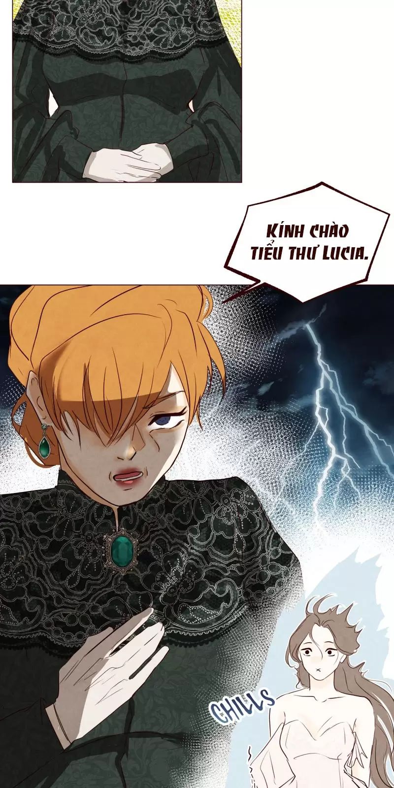 Tôi Là Kẻ Phản Diện - Chapter 4 - Page 34