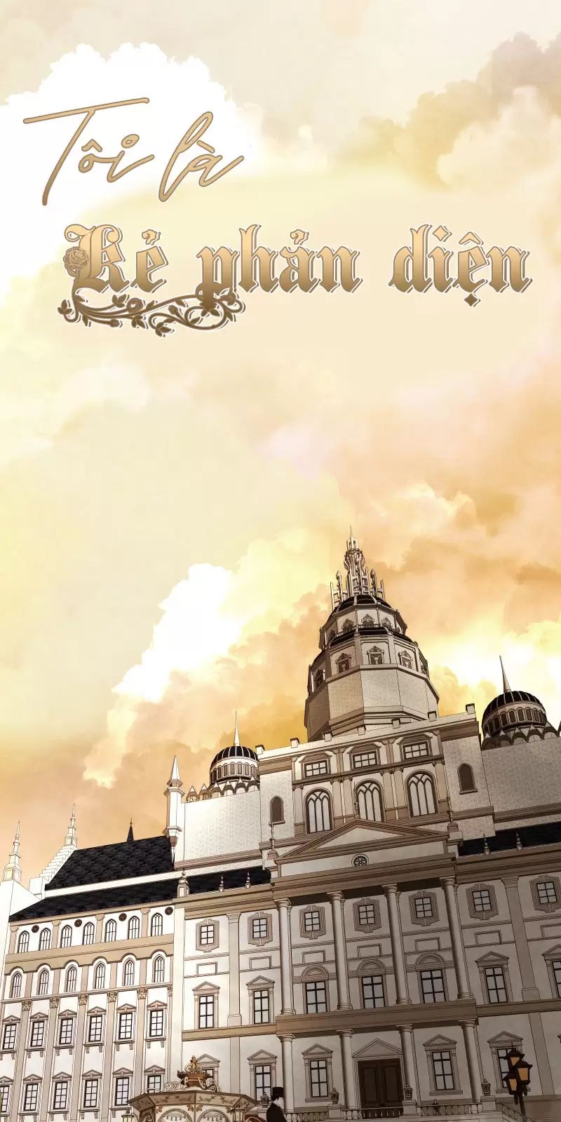 Tôi Là Kẻ Phản Diện - Chapter 4 - Page 43