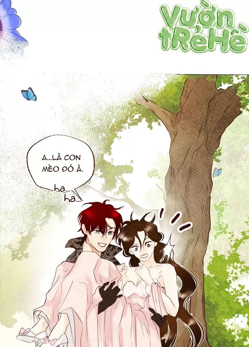 Tôi Là Kẻ Phản Diện - Chapter 4 - Page 5