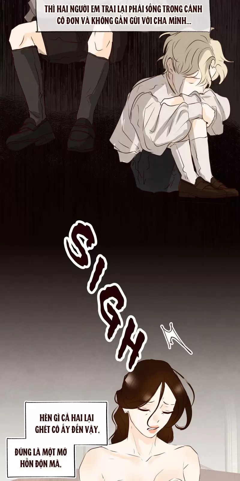 Tôi Là Kẻ Phản Diện - Chapter 4 - Page 75