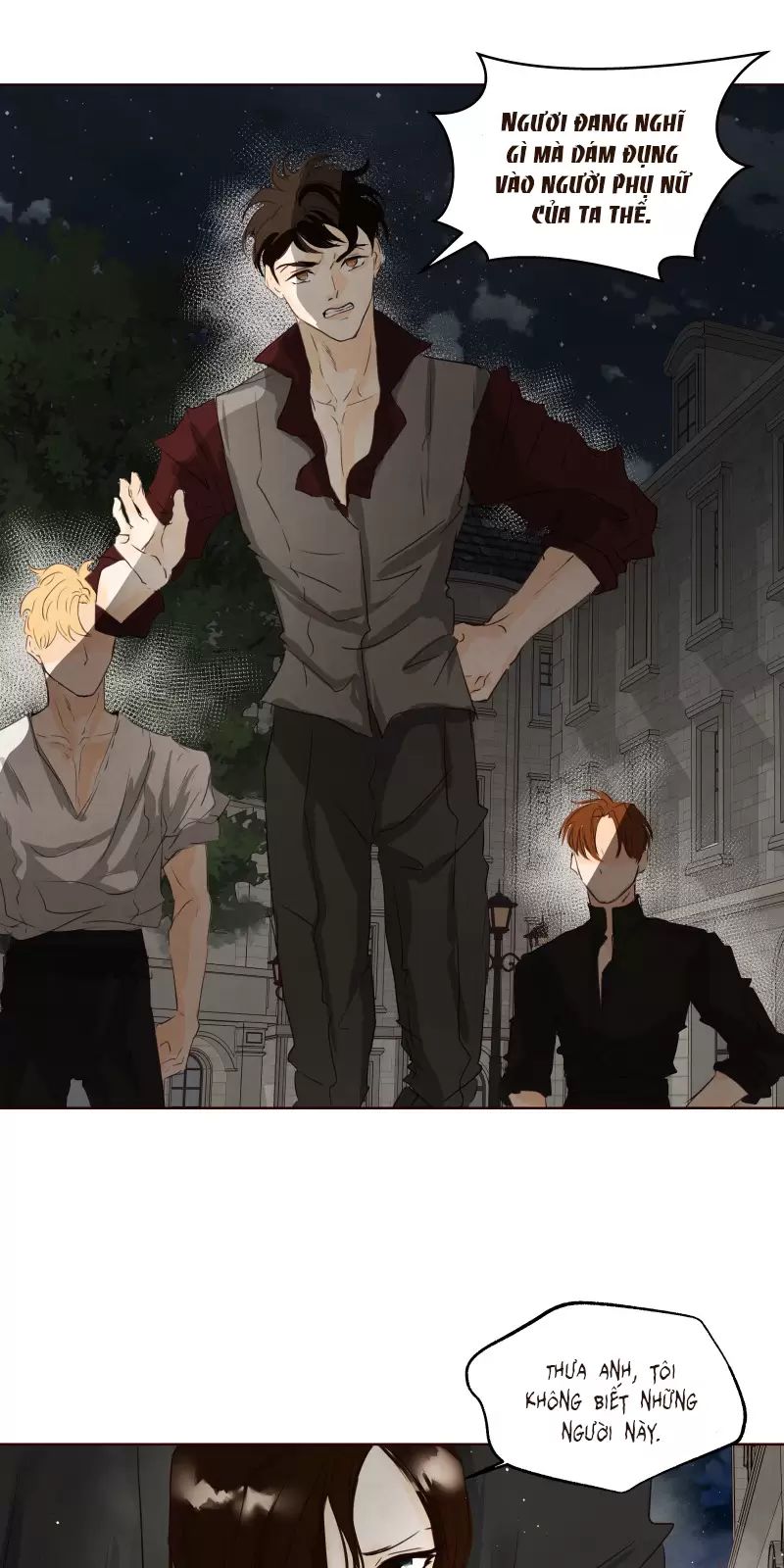 Tôi Là Kẻ Phản Diện - Chapter 5 - Page 102