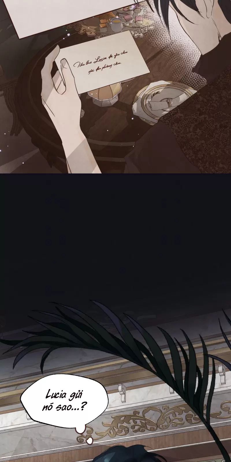 Tôi Là Kẻ Phản Diện - Chapter 5 - Page 17