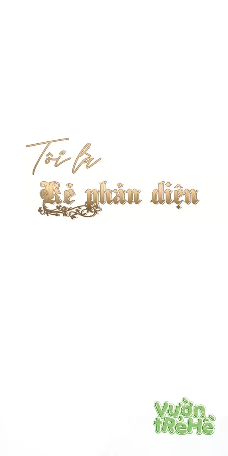 Tôi Là Kẻ Phản Diện - Chapter 5 - Page 20