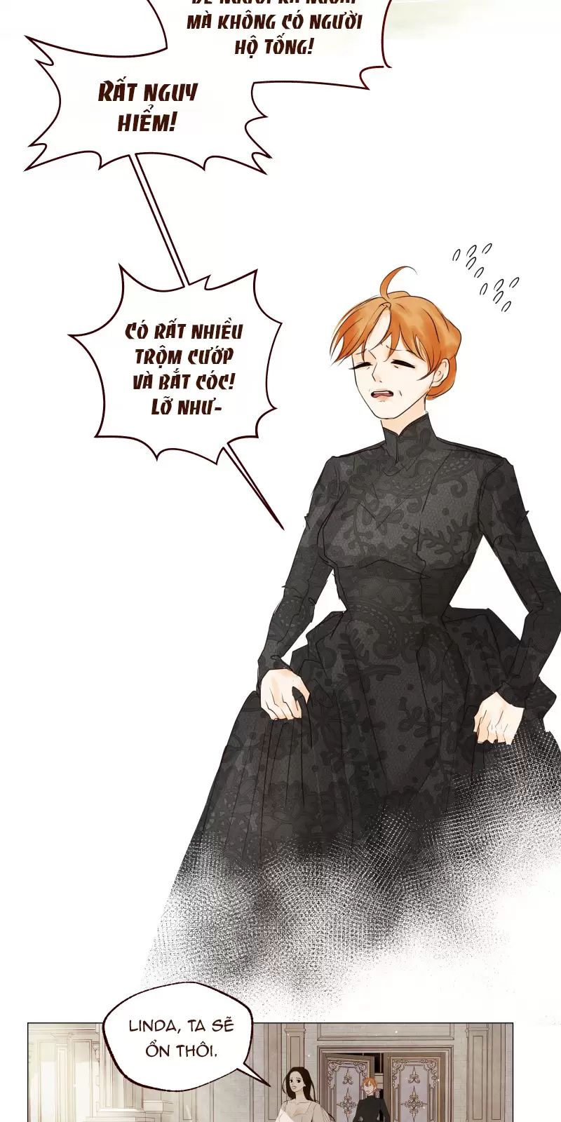 Tôi Là Kẻ Phản Diện - Chapter 5 - Page 35