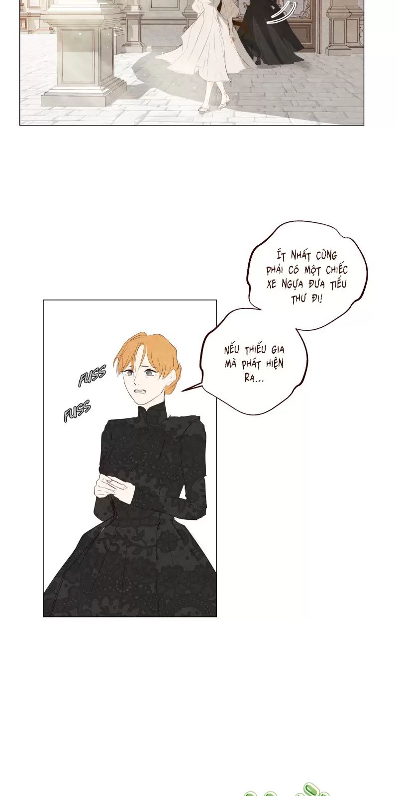 Tôi Là Kẻ Phản Diện - Chapter 5 - Page 36