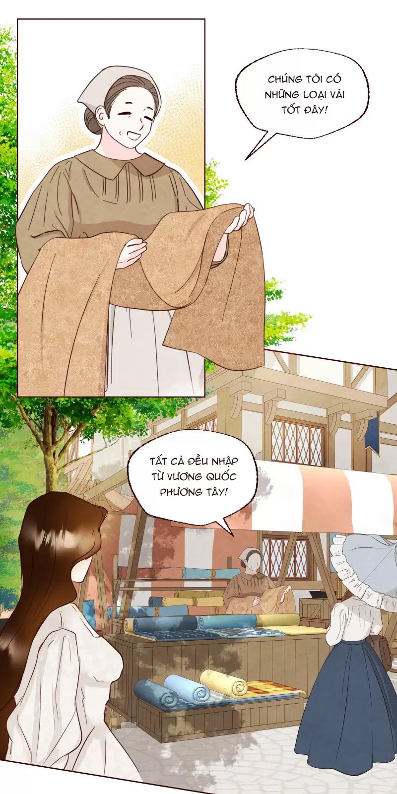 Tôi Là Kẻ Phản Diện - Chapter 5 - Page 47