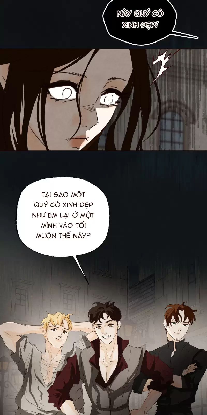 Tôi Là Kẻ Phản Diện - Chapter 5 - Page 82