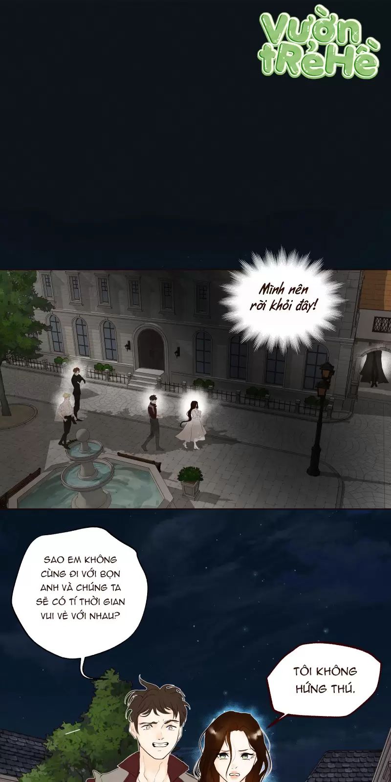 Tôi Là Kẻ Phản Diện - Chapter 5 - Page 85