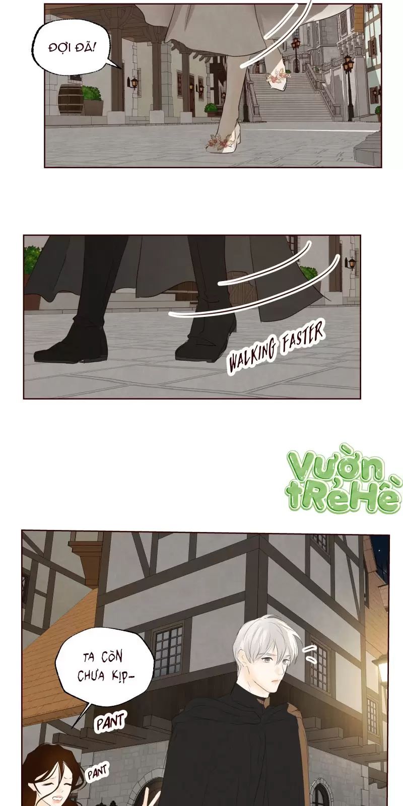 Tôi Là Kẻ Phản Diện - Chapter 6 - Page 15