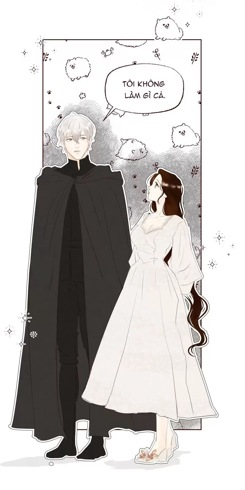 Tôi Là Kẻ Phản Diện - Chapter 6 - Page 19