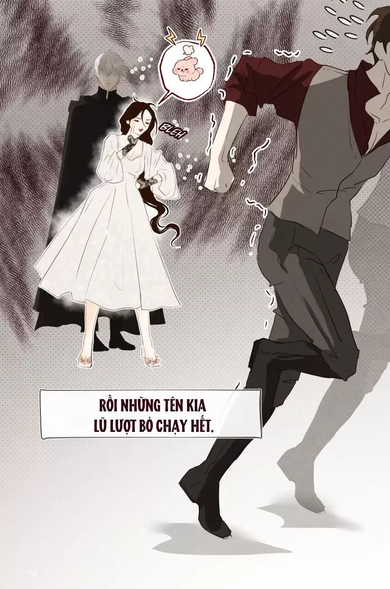 Tôi Là Kẻ Phản Diện - Chapter 6 - Page 24