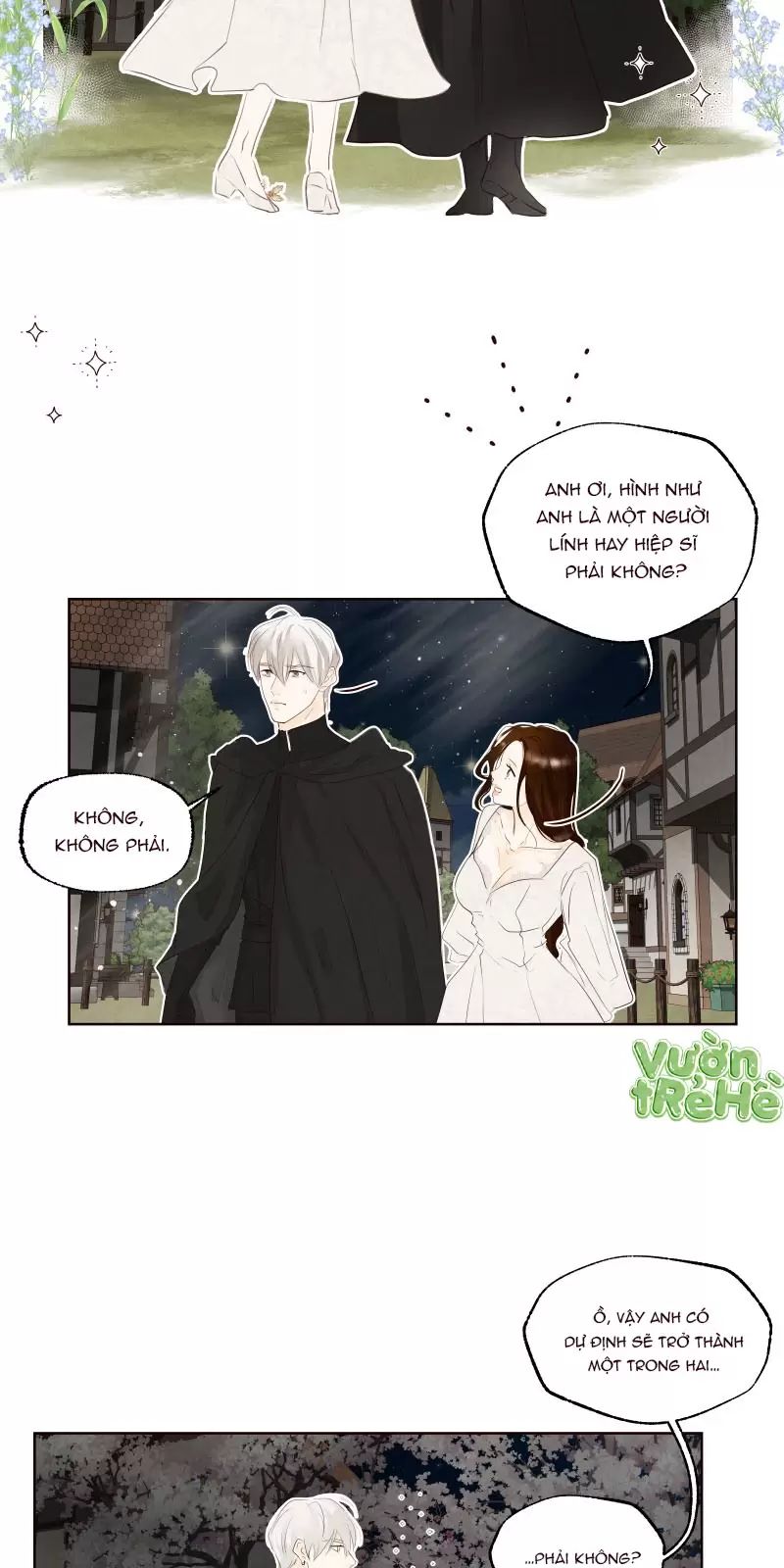 Tôi Là Kẻ Phản Diện - Chapter 6 - Page 28