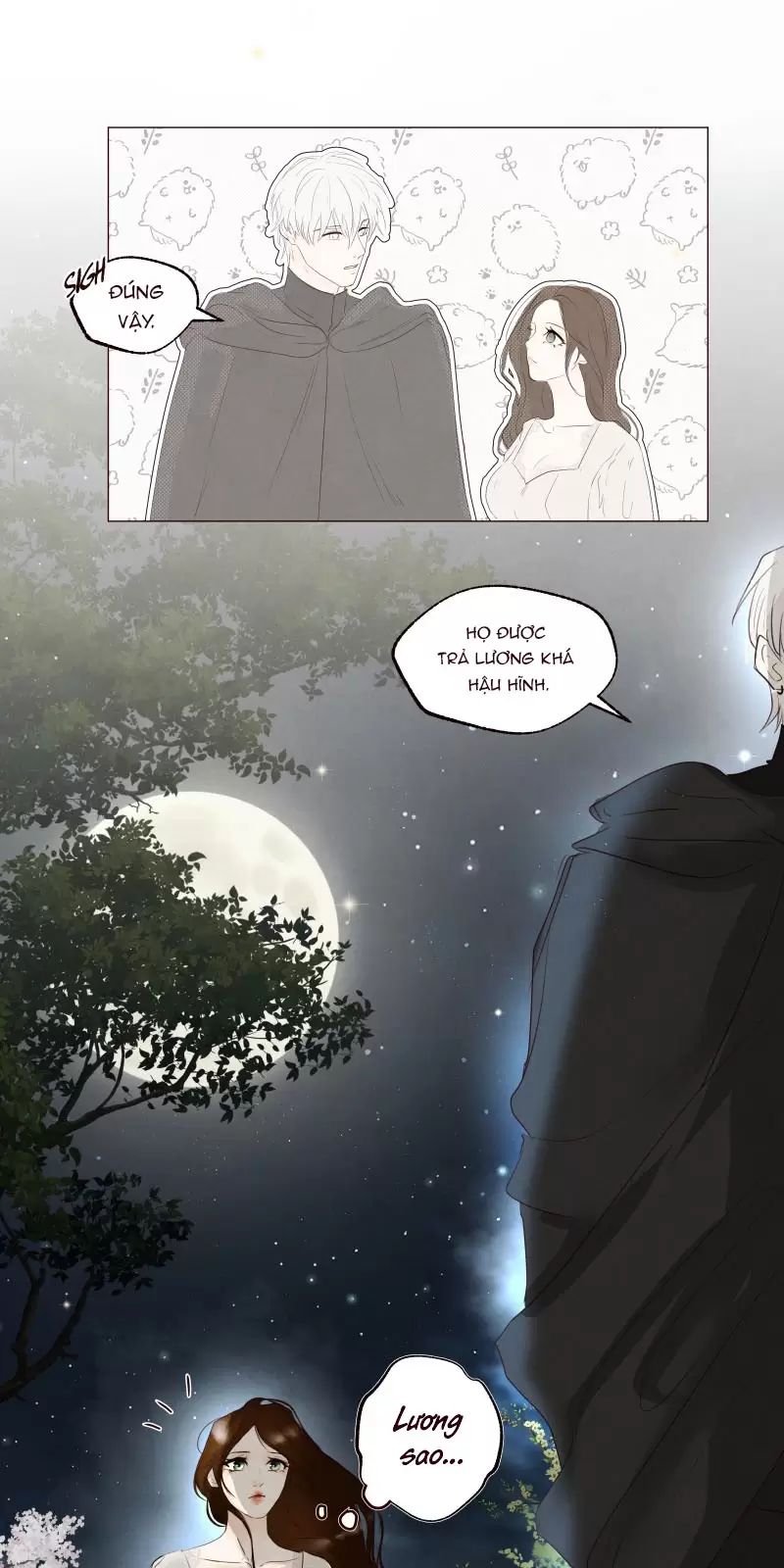 Tôi Là Kẻ Phản Diện - Chapter 6 - Page 32