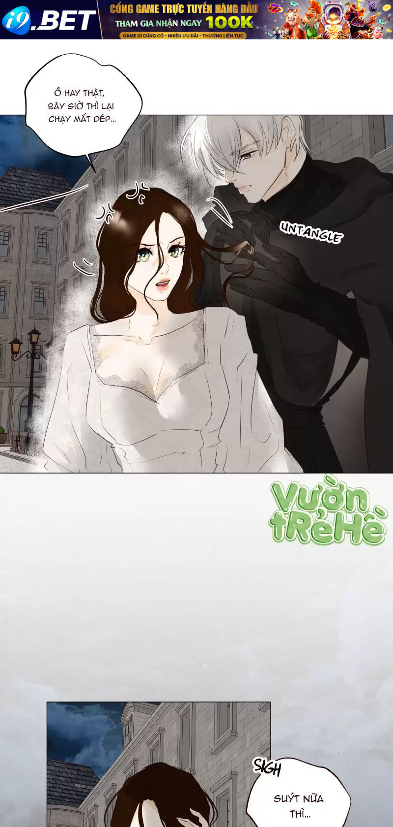 Tôi Là Kẻ Phản Diện - Chapter 6 - Page 7