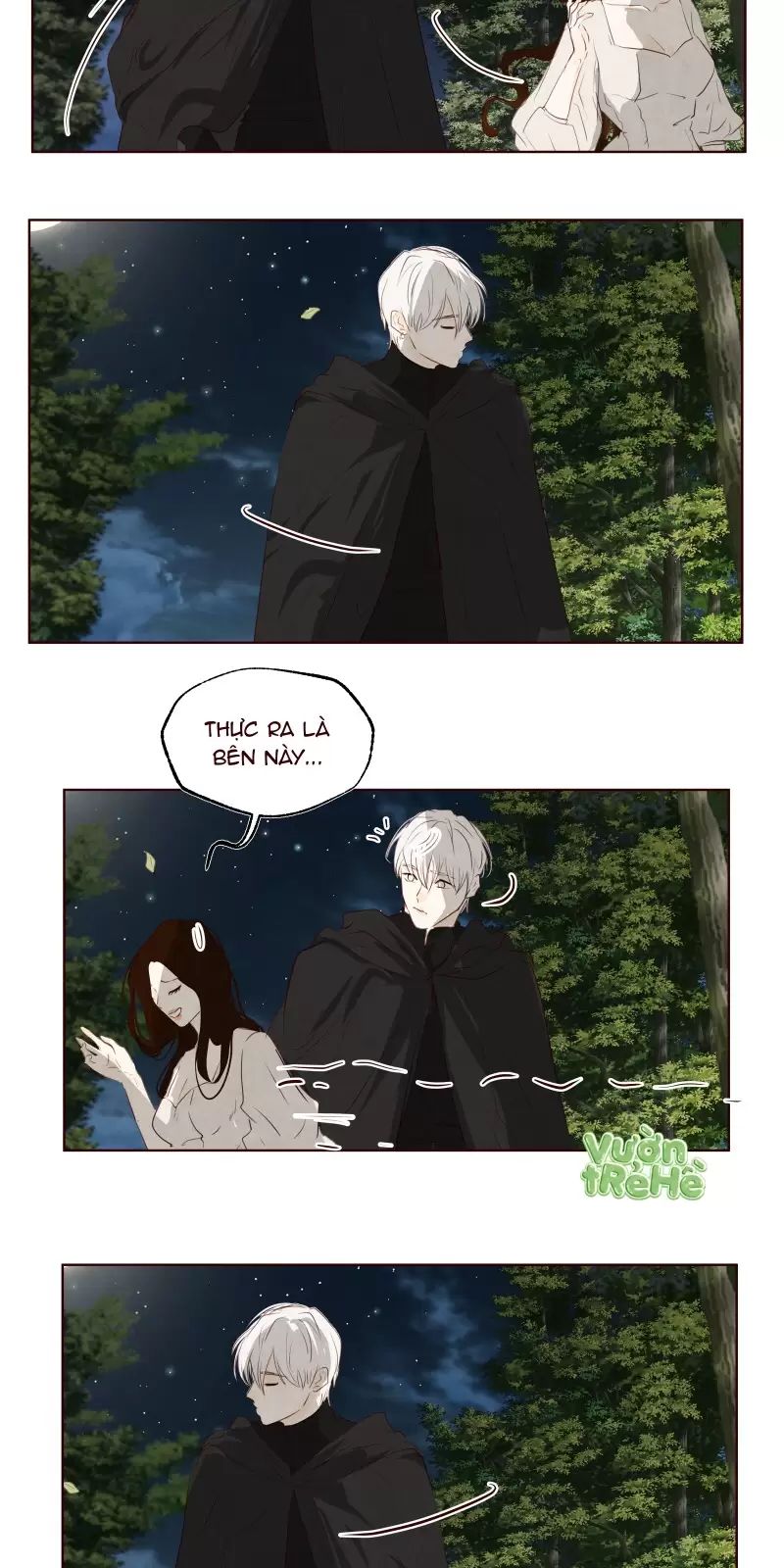 Tôi Là Kẻ Phản Diện - Chapter 7 - Page 10