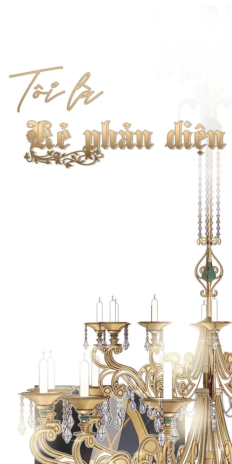 Tôi Là Kẻ Phản Diện - Chapter 7 - Page 25