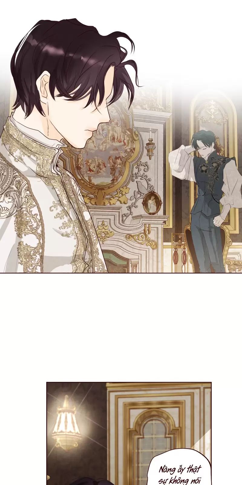 Tôi Là Kẻ Phản Diện - Chapter 7 - Page 27