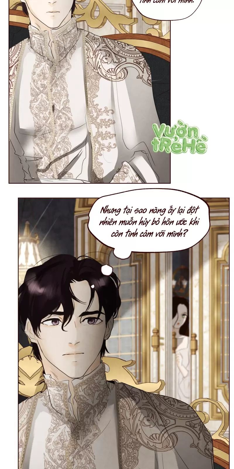 Tôi Là Kẻ Phản Diện - Chapter 7 - Page 29