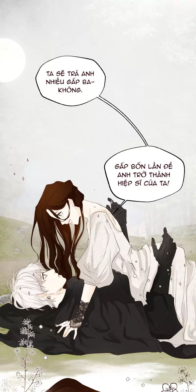 Tôi Là Kẻ Phản Diện - Chapter 7 - Page 4