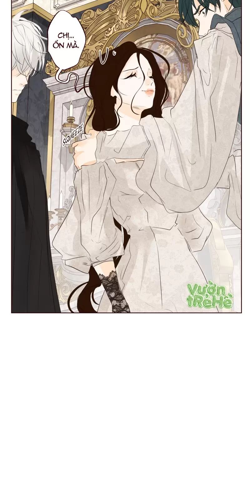 Tôi Là Kẻ Phản Diện - Chapter 7 - Page 41