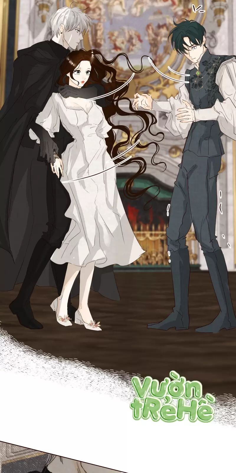 Tôi Là Kẻ Phản Diện - Chapter 7 - Page 45