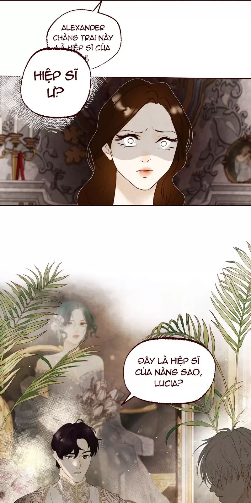 Tôi Là Kẻ Phản Diện - Chapter 7 - Page 56