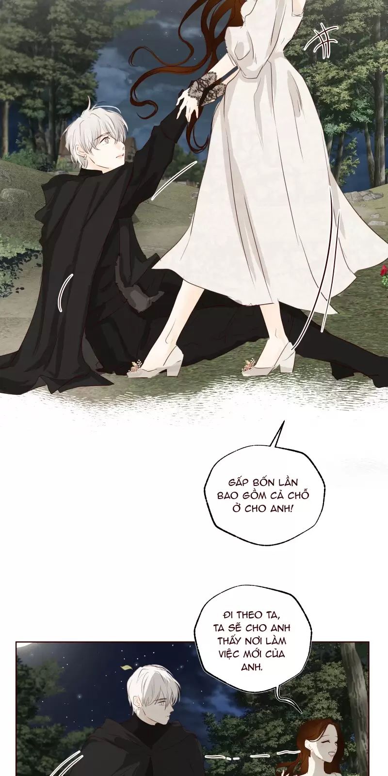 Tôi Là Kẻ Phản Diện - Chapter 7 - Page 9
