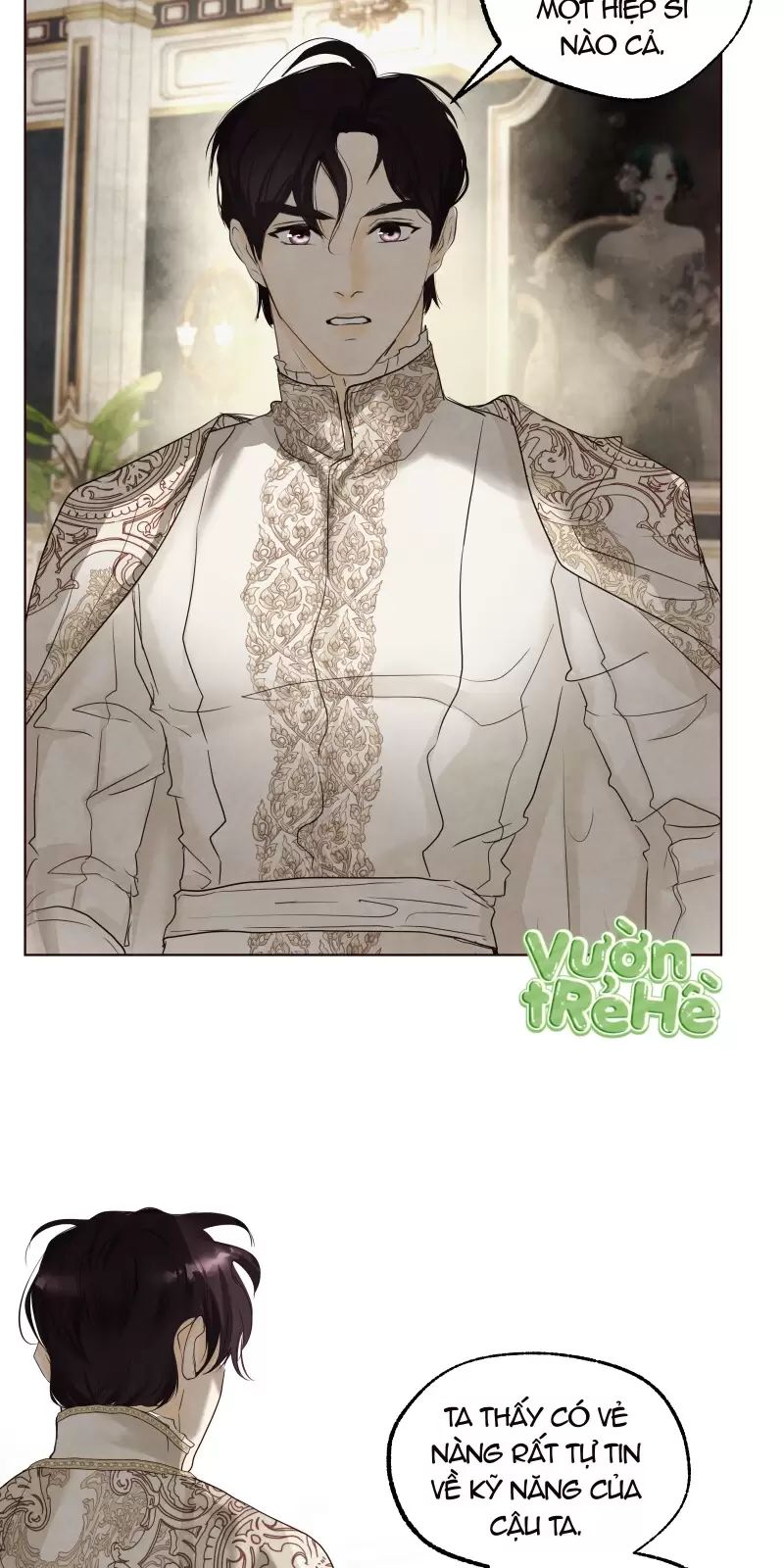 Tôi Là Kẻ Phản Diện - Chapter 8 - Page 10