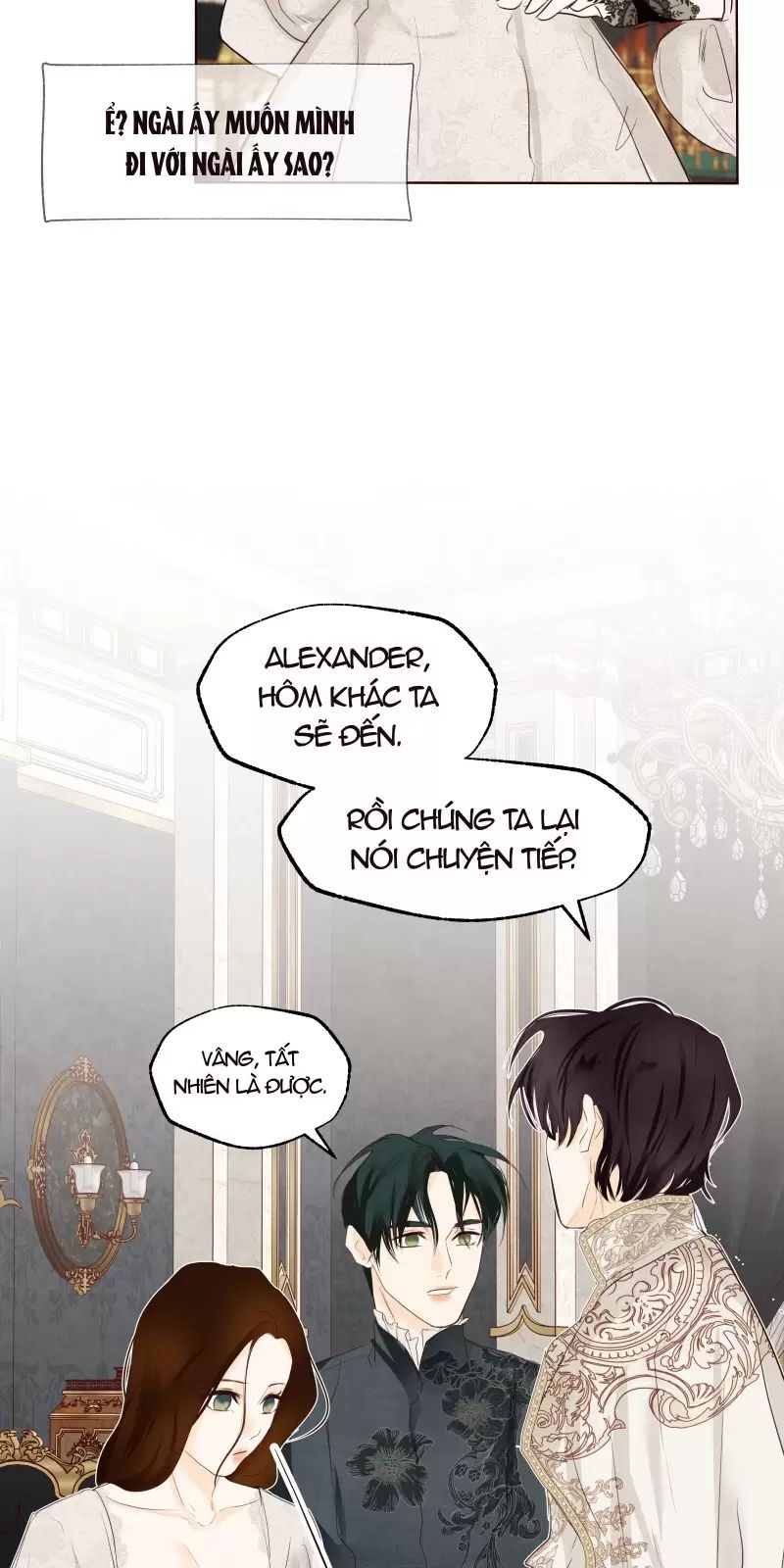 Tôi Là Kẻ Phản Diện - Chapter 8 - Page 22