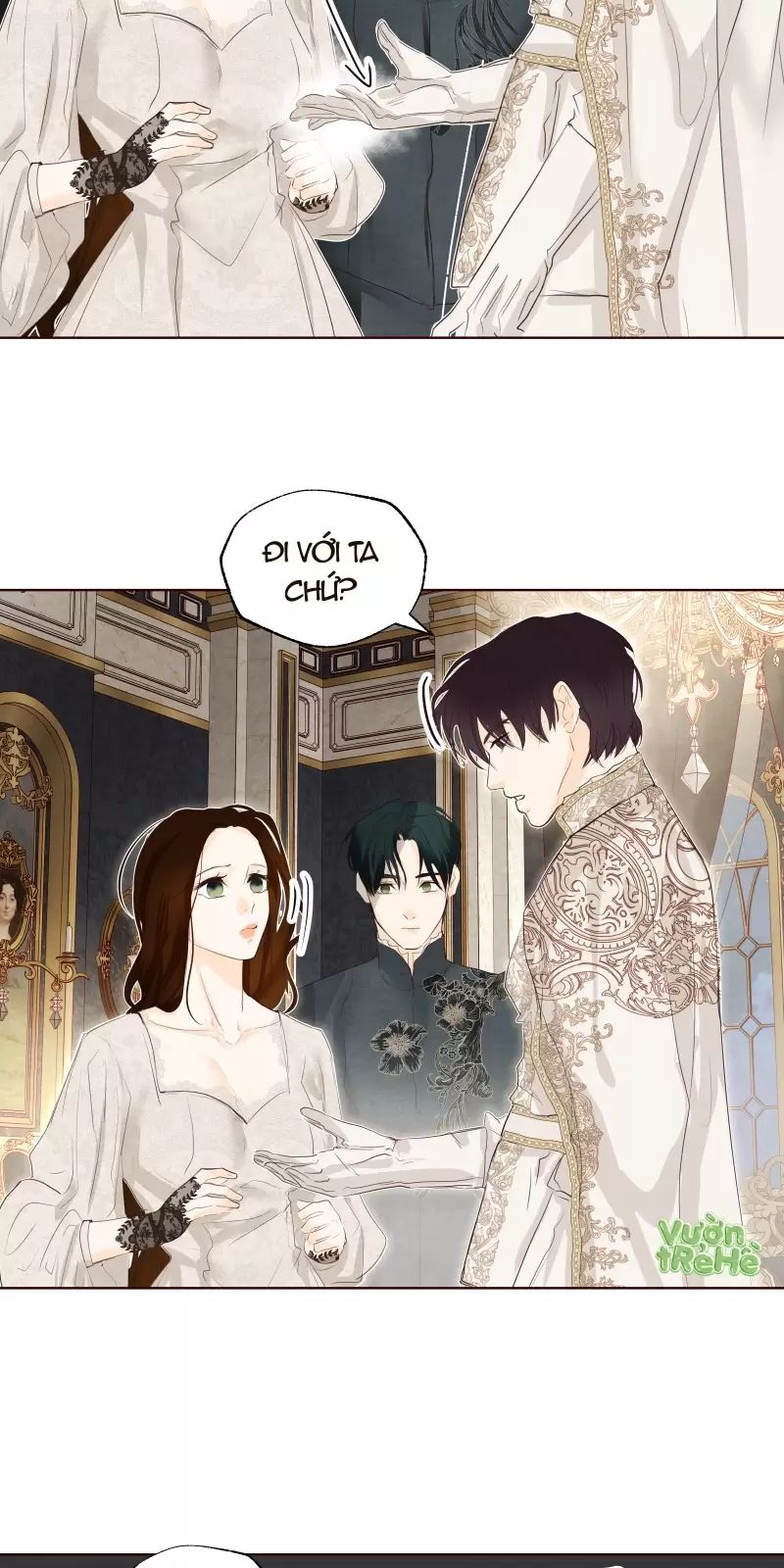 Tôi Là Kẻ Phản Diện - Chapter 8 - Page 23